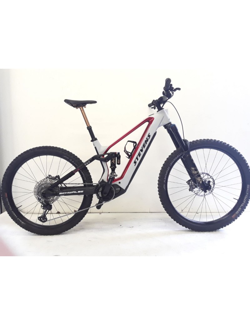 VTT STEVENS R-INCEPTION ED8.7 CARBONE TAILLE M | Troc Sport VTT STEVENS R-INCEPTION ED8.7 CARBONE TAILLE M | Troc Sport