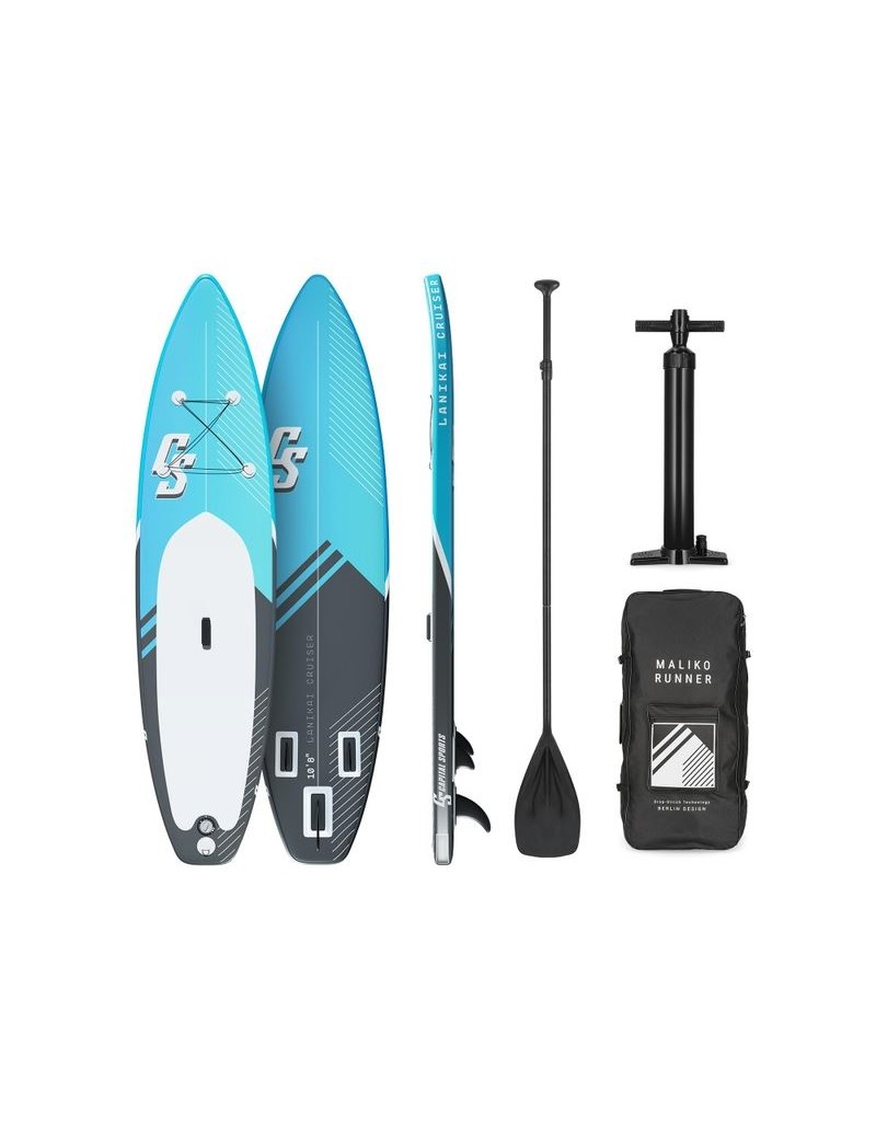 PADDLE CAPITAL SPORT LANIKAI CRUISER 10.8  | Troc Sport