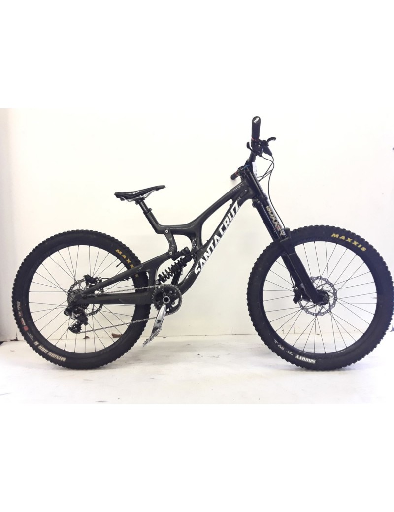 VTT SANTA CRUZ V10 TAILLE M | Troc Sport VTT SANTA CRUZ V10 TAILLE M | Troc Sport