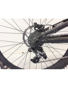 VTT SANTA CRUZ V10 TAILLE M | Troc Sport