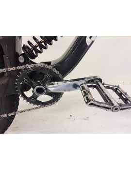 VTT SANTA CRUZ V10 TAILLE M | Troc Sport