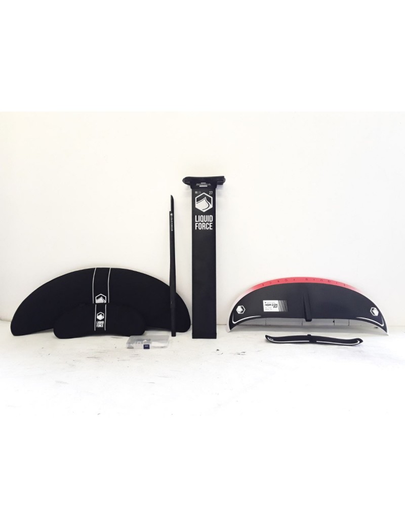 FOIL LIQUID FORCE HORIZON 1277 CARBONE  | Troc Sport