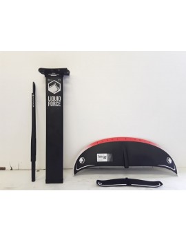 FOIL LIQUID FORCE HORIZON 1277 CARBONE  | Troc Sport