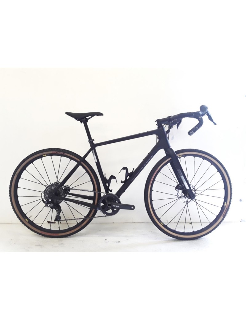 GRAVEL SALSA WARBIRD CARBONE TAILLE 54 (1.79M) | Troc Sport