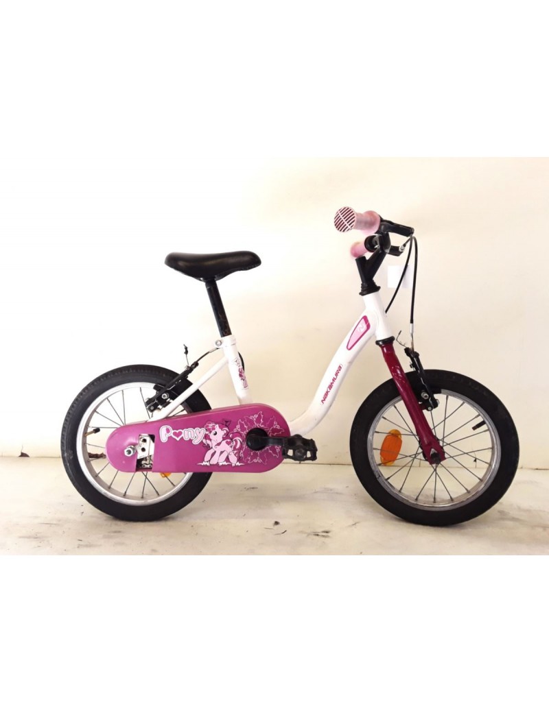 VELO NAKAMURA 16 POUCES 4/6 ANS | Troc Sport VELO NAKAMURA 16 POUCES 4/6 ANS | Troc Sport
