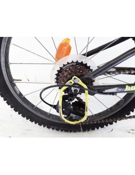 VELO NAKAMURA BOOSTER 20 POUCES TAILLE 6 A 8 ANS  | Troc Sport