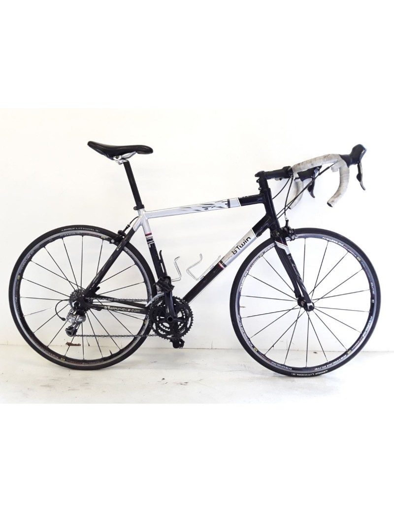 VELO ROUTE BTWIN CARBON TAILLE 54 | Troc Sport VELO ROUTE BTWIN CARBON TAILLE 54 | Troc Sport