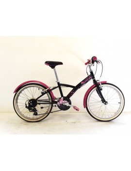 VELO BTWIN ORIGINAL 500 20 POUCES TAILLE 6 A 8 ANS  | Troc Sport