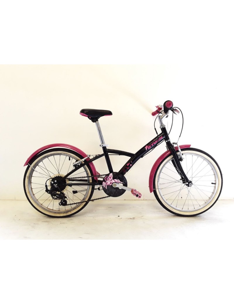 VELO BTWIN ORIGINAL 500 20 POUCES TAILLE 6 A 8 ANS | Troc Sport VELO BTWIN ORIGINAL 500 20 POUCES TAILLE 6 A 8 ANS | Troc Sport