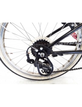 VELO BTWIN ORIGINAL 500 20 POUCES TAILLE 6 A 8 ANS  | Troc Sport