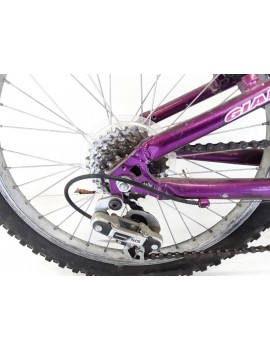 VELO GIANT TAFFY 20 POUCES TAILLE 6 A 8 ANS | Troc Sport