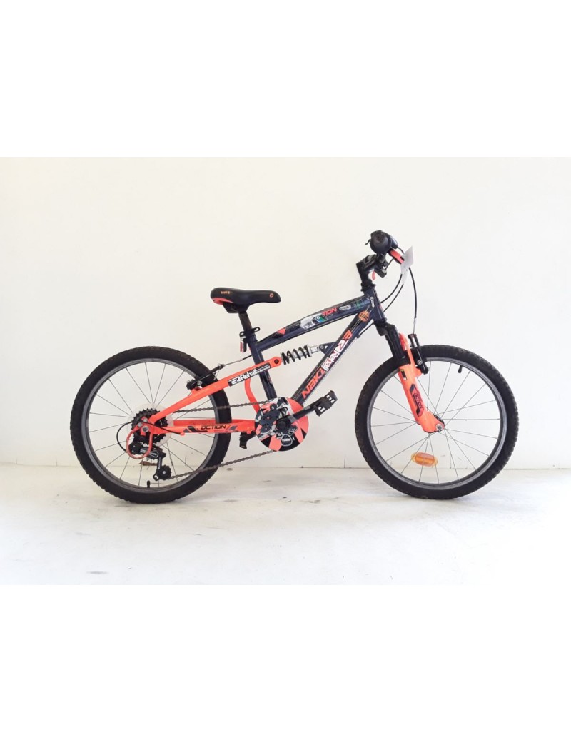 VELO NAKAMURA ACTION 20 POUCES TAILLE 6 A 8 ANS | Troc Sport VELO NAKAMURA ACTION 20 POUCES TAILLE 6 A 8 ANS | Troc Sport
