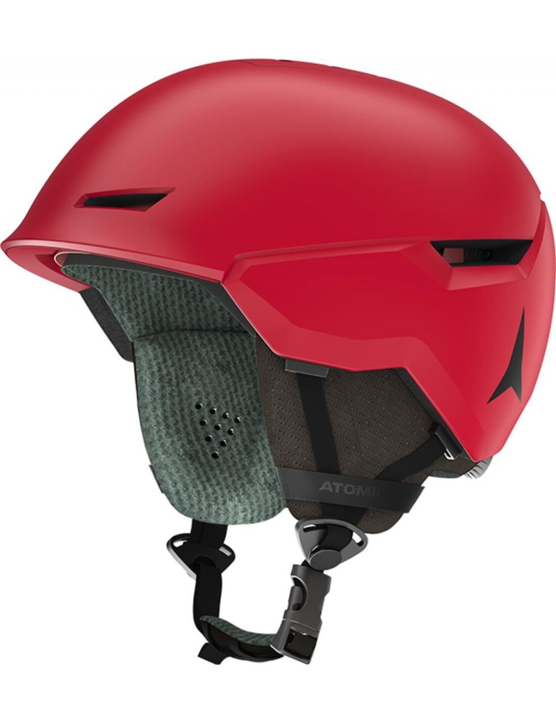 CASQUE ATOMIC REVENT+ RED 2025 | Troc Sport