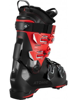 CHAUSSURE DE SKI ATOMIC HAWX PRIME PRIME R110 BOA GW BLK RED 2025 | Troc Sport