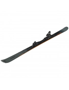 SKI ALPIN ATOMIC MAVERICK 83R + EM10 GW BLK SMOKE 2025 | Troc Sport
