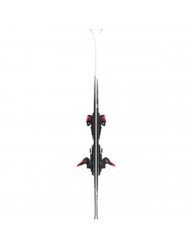 SKI ALPIN ATOMIC REDSTER SC +  M10 GW BLK RED 2025 | Troc Sport