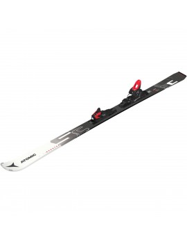 SKI ALPIN ATOMIC REDSTER SC +  M10 GW BLK RED 2025 | Troc Sport