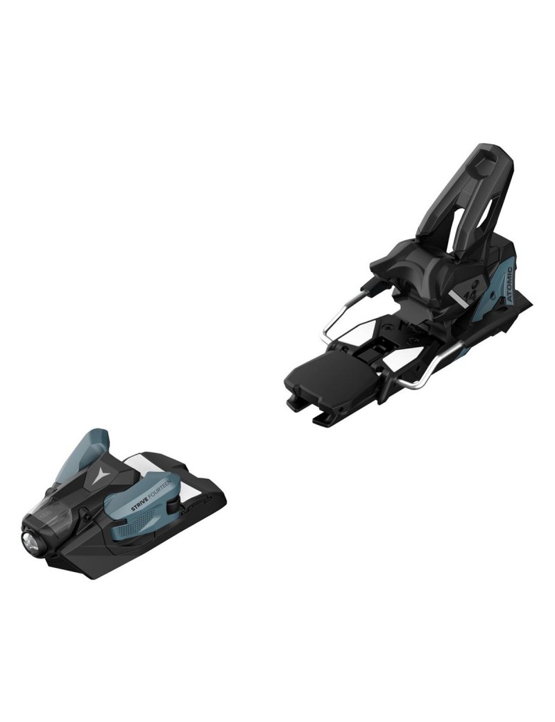 FIX ALPIN ATOMIC N STRIVE 14 GW BLACK/BLUE | Troc Sport