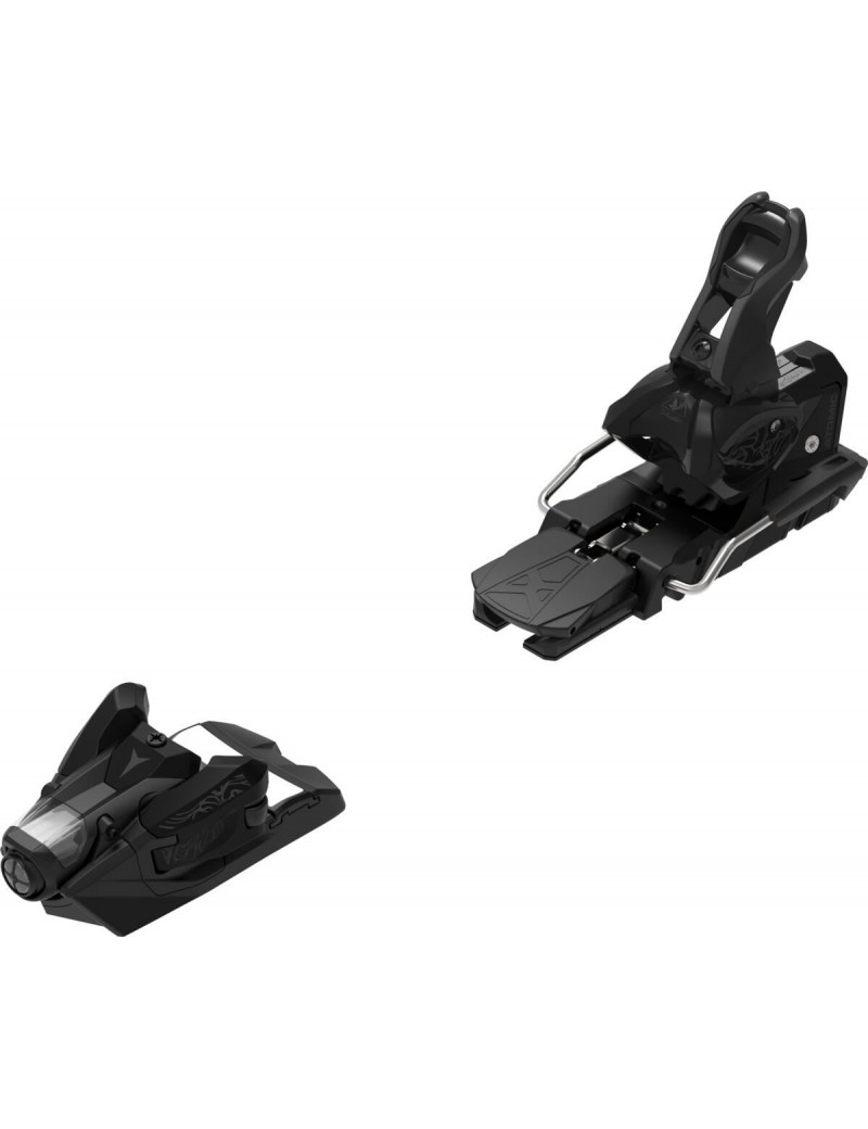 FIX ALPIN ATOMIC N STRIVE 16 MN BLACK/BLUE | Troc Sport