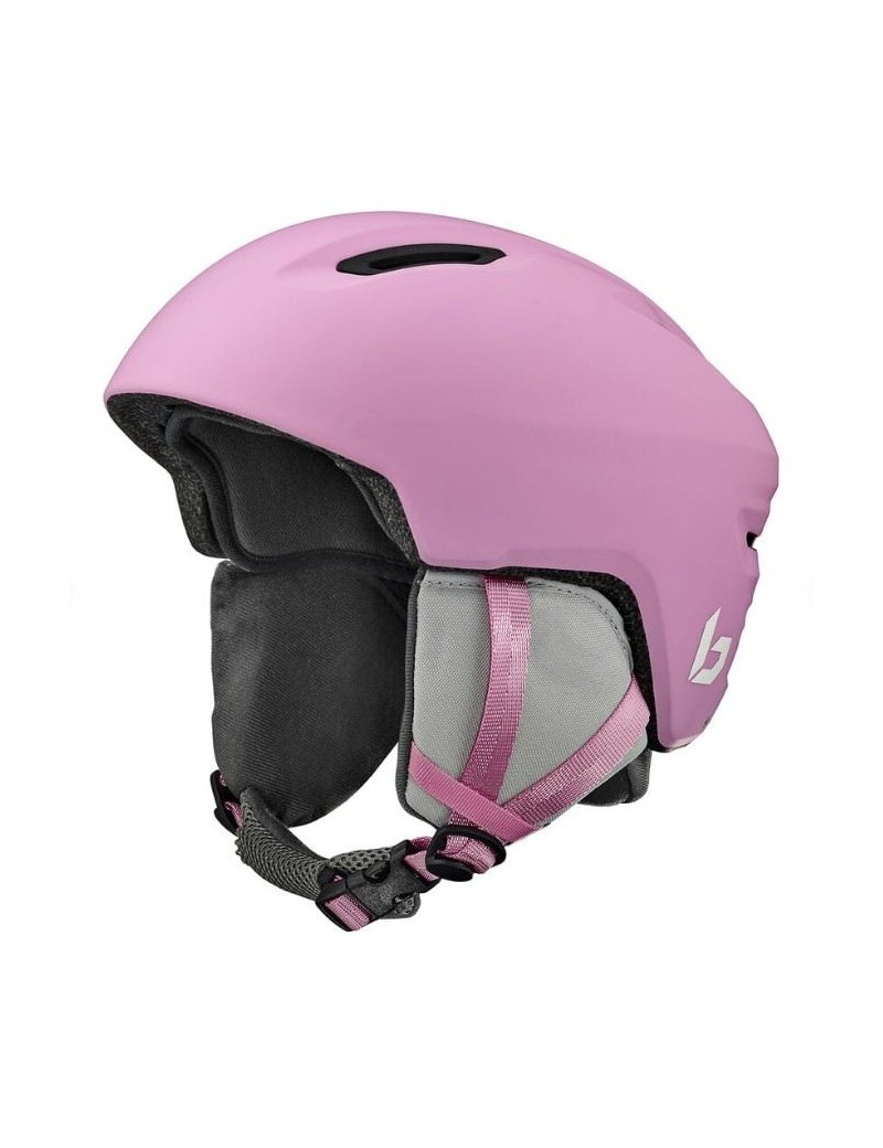 CASQUE BOLLE ALL-MOUNTAIN ATMOS YOUTH PINK MATTE | Troc Sport