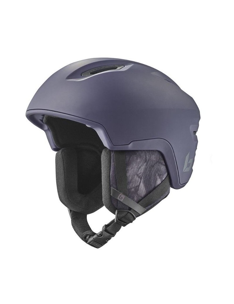 CASQUE BOLLE ATMOS PURE PLUM TIE MATTE | Troc Sport