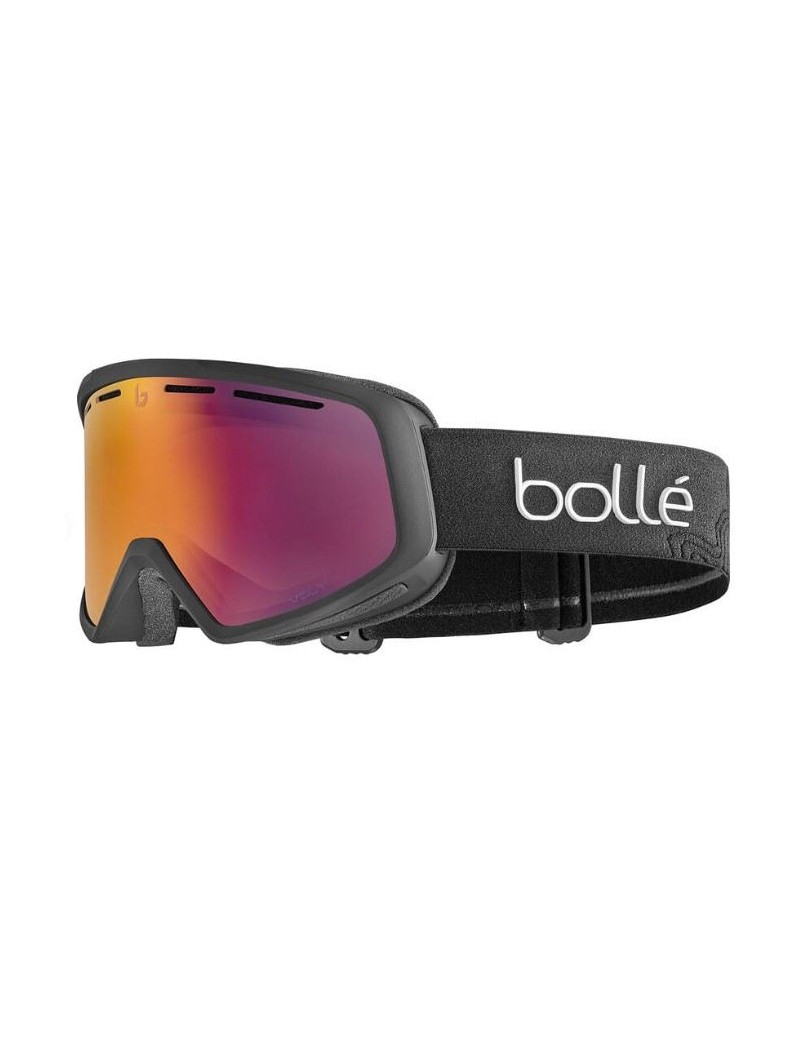 MASQUE BOLLE CASCADE BLK MATTE SUN CAT 3 | Troc Sport