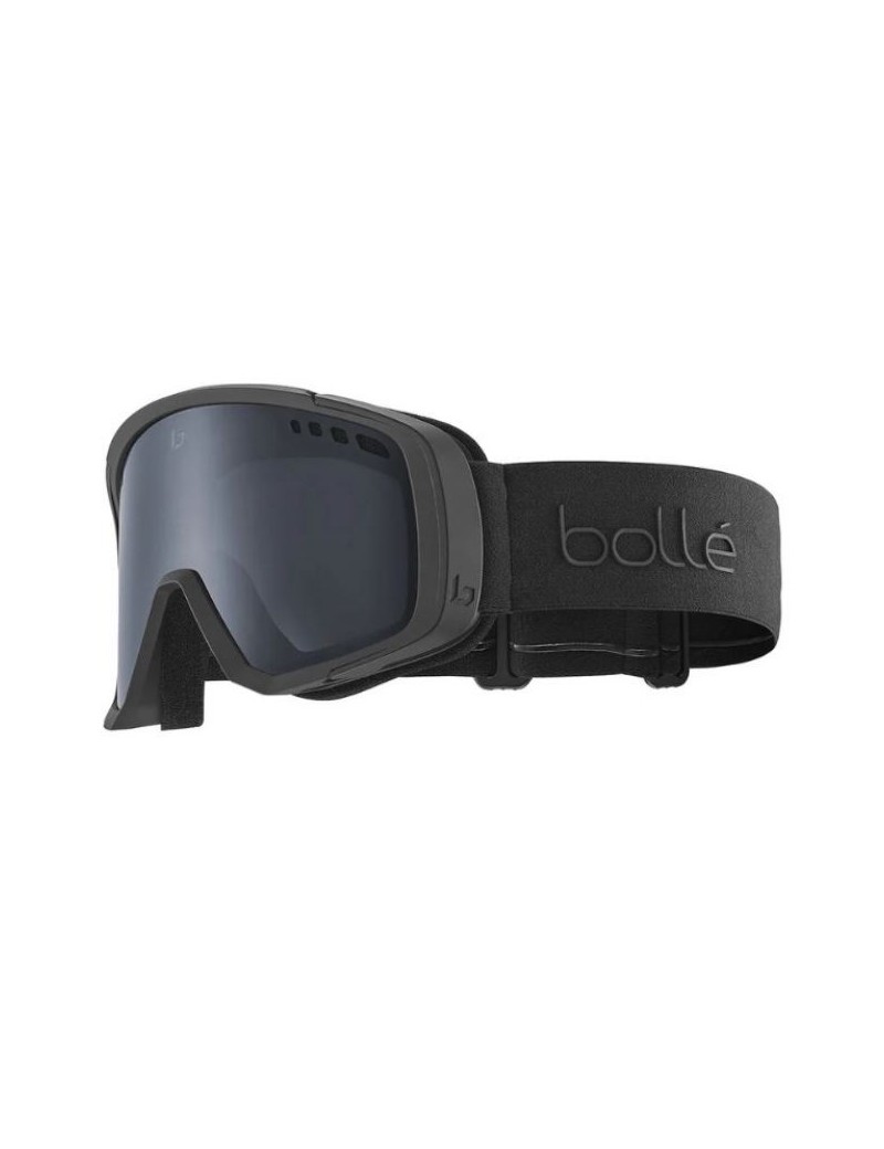 MASQUE BOLLE MAMMOTH FULL BLK MATTE CAT3 | Troc Sport