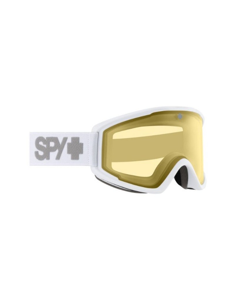 MASQUE CRUSHER ELITE ECO WHITE YELLOW PHOTOCHROMIC LENS | Troc Sport
