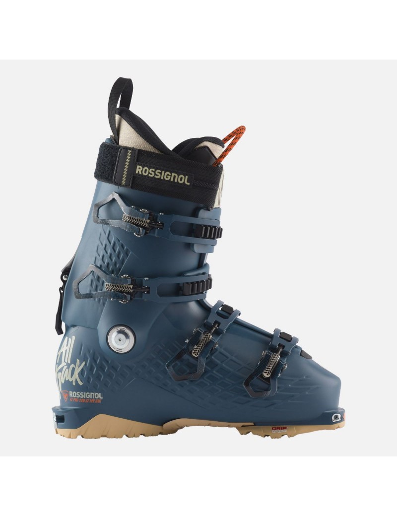 CHAUSSURE DE SKI ROSSIGNOL ALLTRACK PRO 120 LT MV GW DEEP BLUE 2025 | Troc Sport