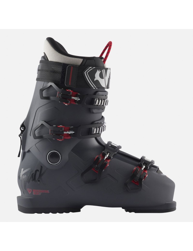 CHAUSSURE DE SKI ROSSIGNOL TRACK 90 HV+ CHARCOAL 2025 | Troc Sport