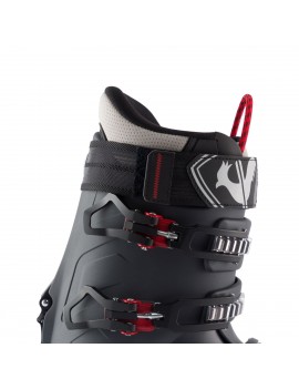 CHAUSSURE DE SKI ROSSIGNOL TRACK 90 HV+ CHARCOAL 2025 | Troc Sport
