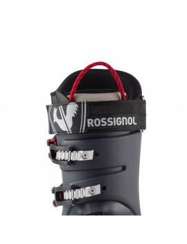 CHAUSSURE DE SKI ROSSIGNOL TRACK 90 HV+ CHARCOAL 2025 | Troc Sport