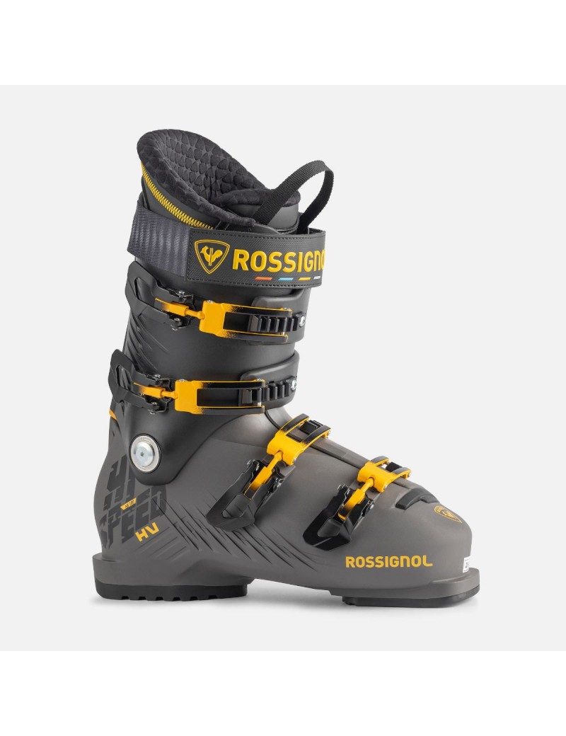 CHAUSSURE DE SKI ROSSIGNOL HI-SPEED 100 HV MOON GRY | Troc Sport