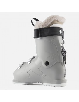 CHAUSSURE DE SKI ROSSIGNOL TRACK 70 W CLOUD GREY | Troc Sport