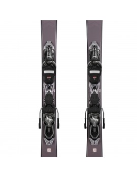 SKI ALPIN ROSSIGNOL NOVA 4 XP10 + XPRESS W10 GW B83 BLK | Troc Sport