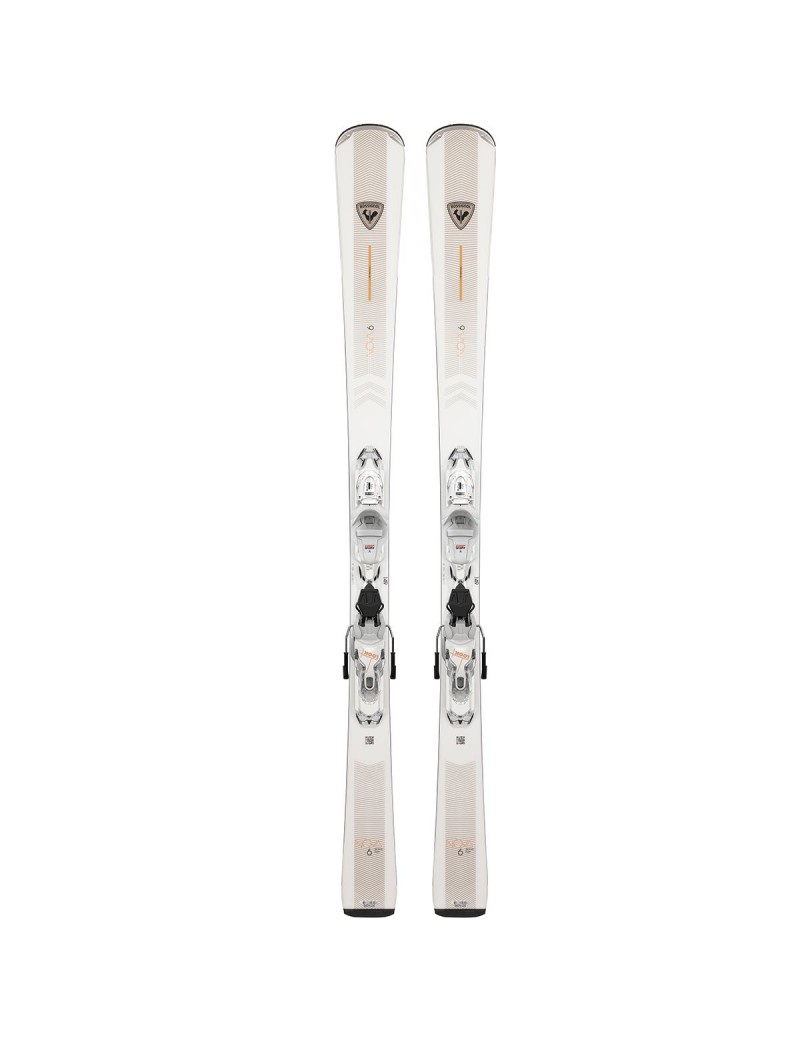 SKI ALPIN ROSSIGNOL NOVA 6 XPRESS +  XP W11 GW B83 WHI | Troc Sport