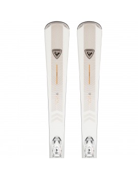 SKI ALPIN ROSSIGNOL NOVA 6 XPRESS +  XP W11 GW B83 WHI | Troc Sport