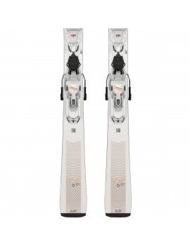 SKI ALPIN ROSSIGNOL NOVA 6 XPRESS +  XP W11 GW B83 WHI | Troc Sport
