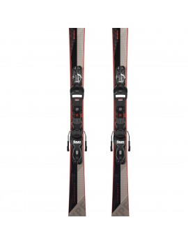 SKI ALPIN ROSSIGNOL EXPERIENCE 76 XP10+XPRESS 10 GW B83 BLACK | Troc Sport