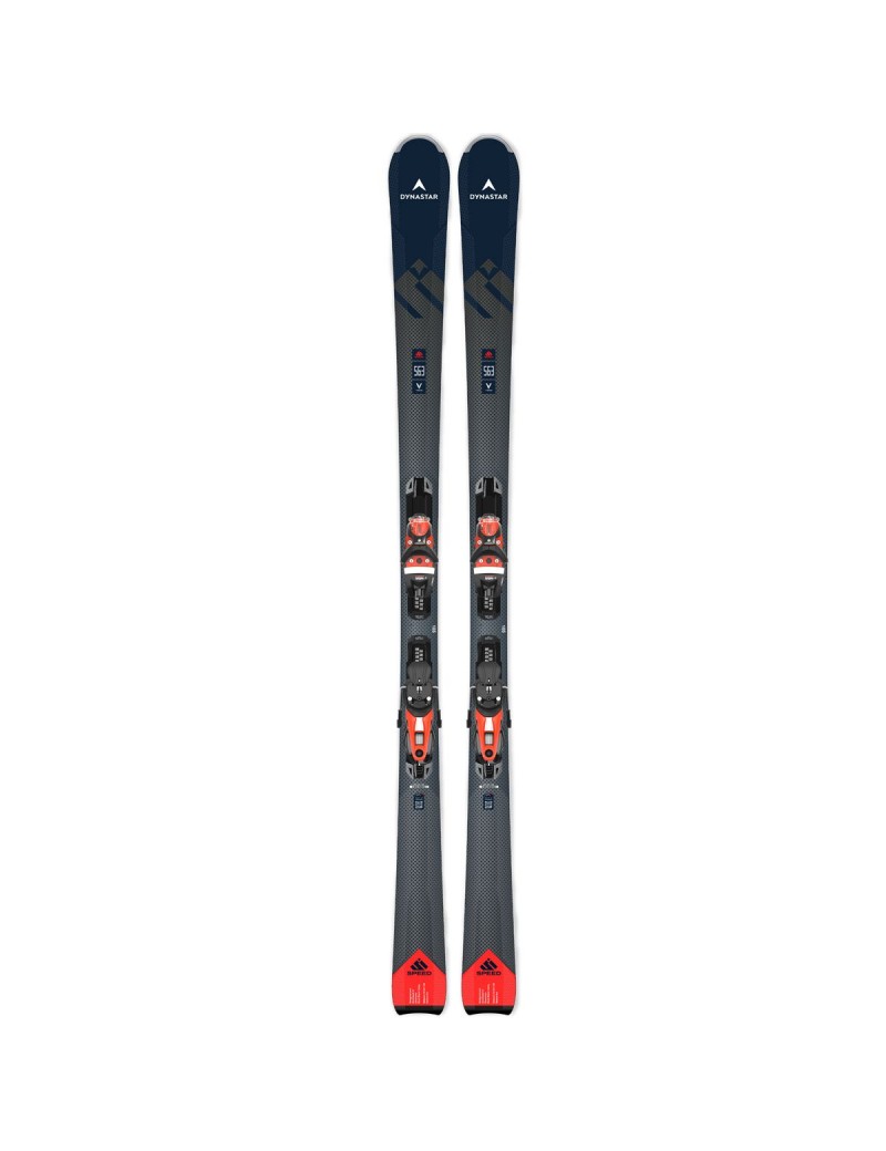 SKIS ALPIN DYNSTAR SPEED 563 KONECT + NX 12  | Troc Sport