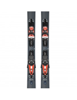 SKIS ALPIN DYNSTAR SPEED 563 KONECT + NX 12  | Troc Sport