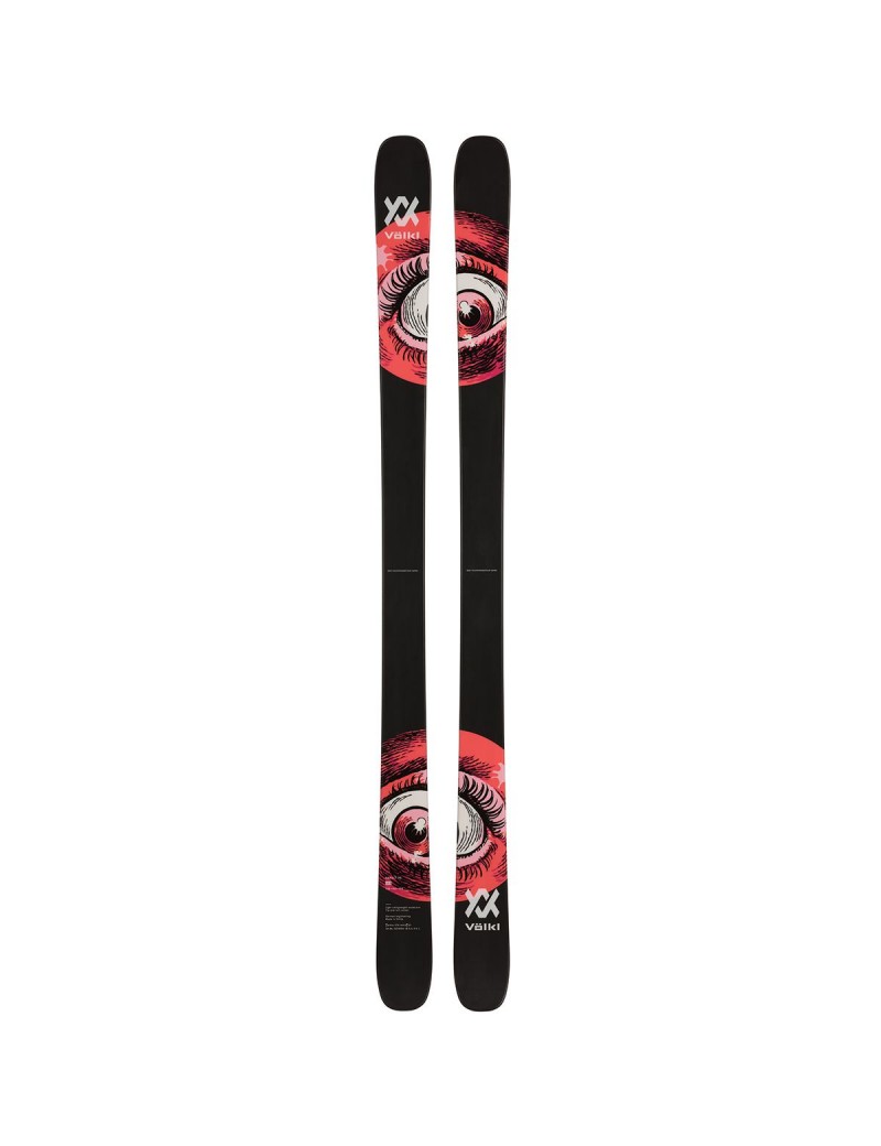 SKI VOLKL REVOLT 90 FLAT 2024 | Troc Sport