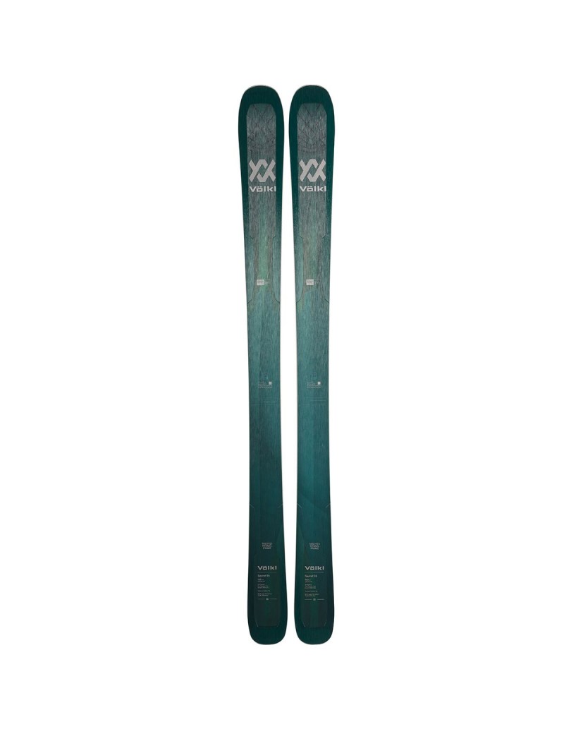 SKIS VOLKL SECRET 96 FLAT 2023 | Troc Sport