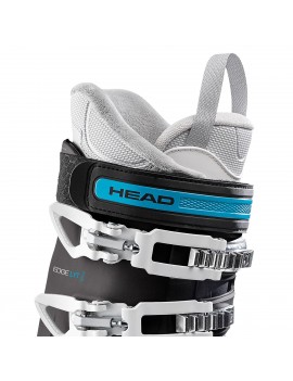 CHAUSSURE DE SKI HEAD EDGE LYT W HV BLK TURQUOISE | Troc Sport