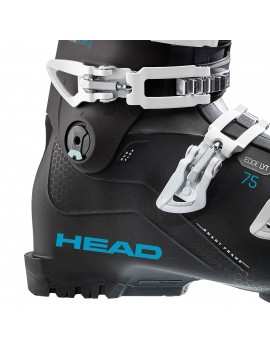 CHAUSSURE DE SKI HEAD EDGE LYT W HV BLK TURQUOISE | Troc Sport