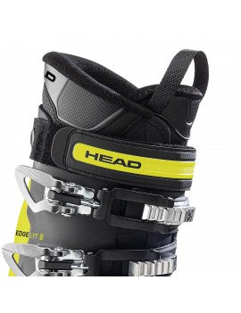 CHAUSSURE DE SKI HEAD EDGE LYT 9 HV ANTH YEL | Troc Sport