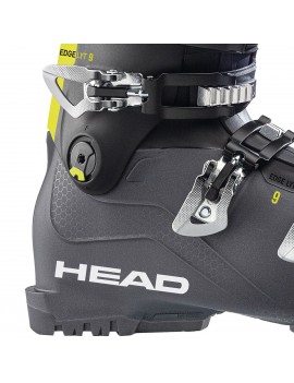 CHAUSSURE DE SKI HEAD EDGE LYT 9 HV ANTH YEL | Troc Sport