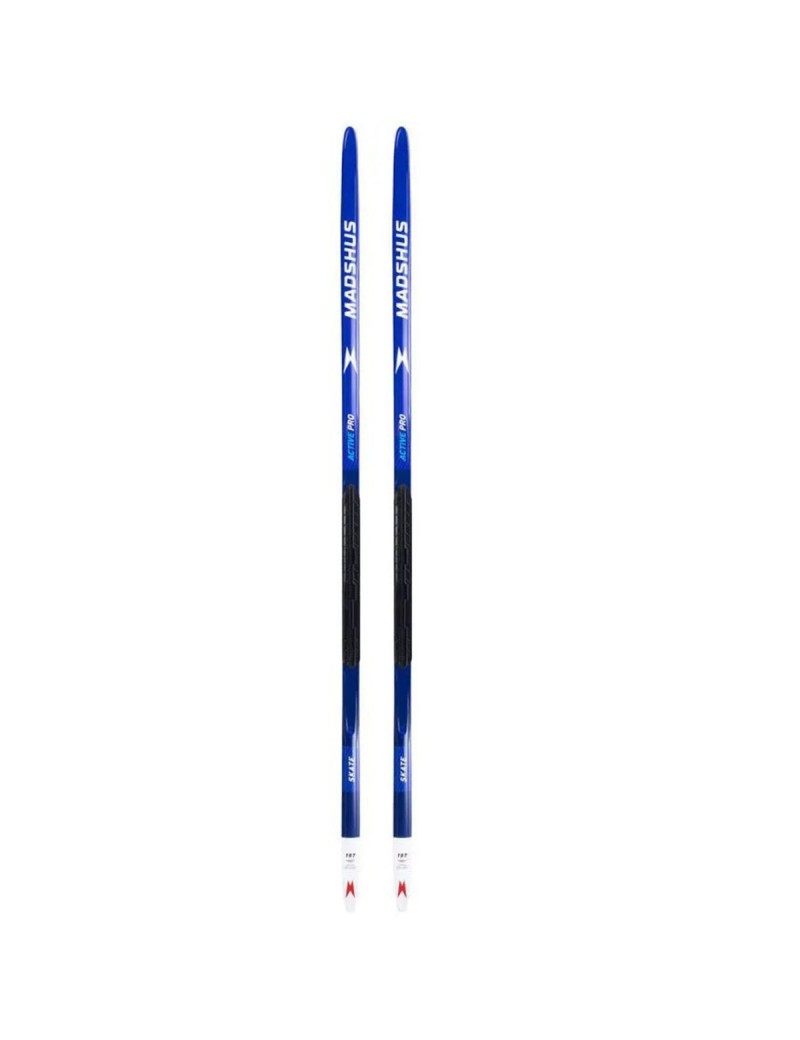 SKI SKATING MADSHUS ACTIVE PRO SKATE + FIX 2025 | Troc Sport