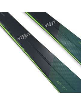 SKI DE RANDONNEE ELAN RIPSTICK TOUR 88 22/23 + SKINS  | Troc Sport