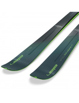 SKI DE RANDONNEE ELAN RIPSTICK TOUR 88 22/23 + SKINS  | Troc Sport